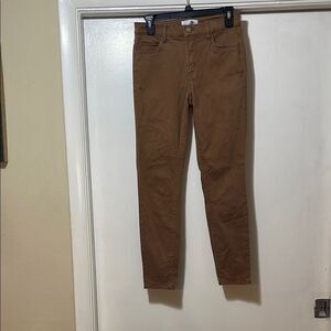 Loft skinny size 25/0